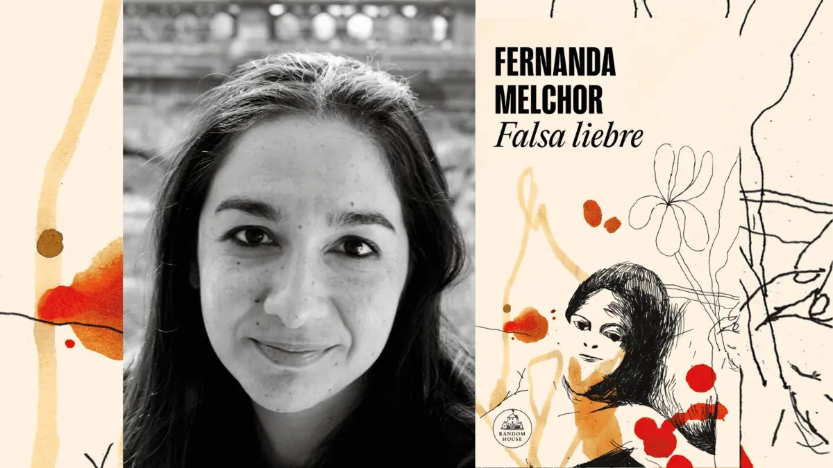 Fernanda Melchor Falsa liebre