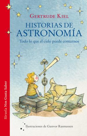 HISTORIAS DE ASTRONOMÍA