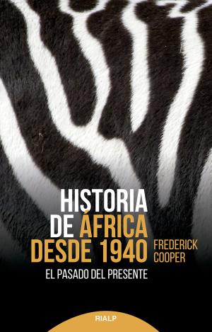 HISTORIA DE ÁFRICA DESDE 1940