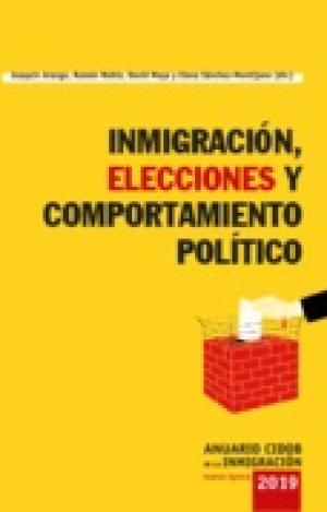 INMIGRACIÓN, ELECCIONES Y COMPORTAMIENTO POLÍTICO