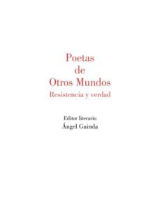 Poetas de otros mundos