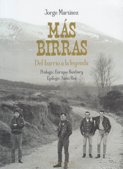 MÁS BIRRAS. DEL BARRIO A LA LEYENDA