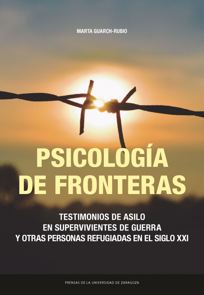 PSICOLOGÍA DE FRONTERAS