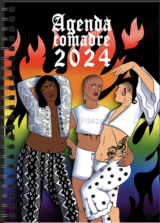 AGENDA COMADRE 2024