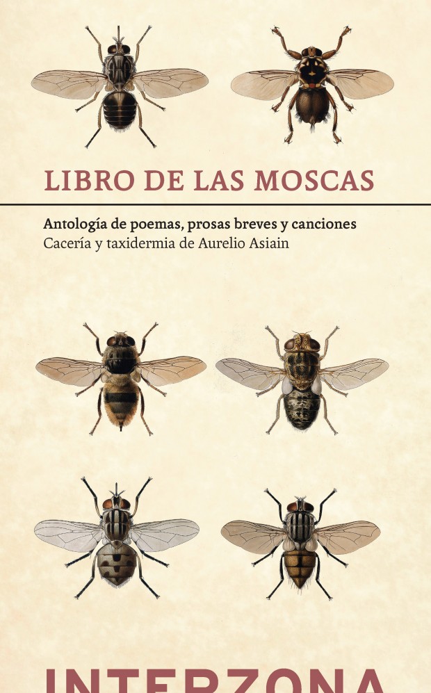 El libro de las moscas