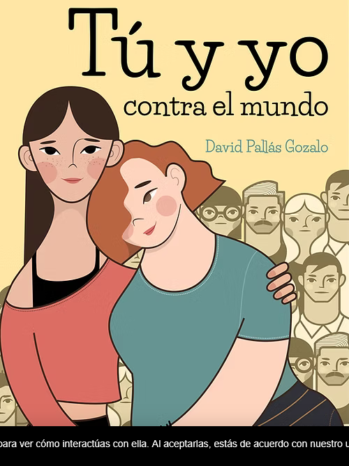 TU Y YO CONTRA EL MUNDO