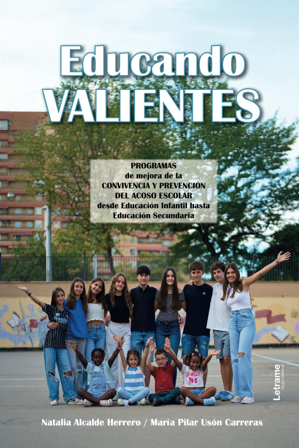 Educando valientes
