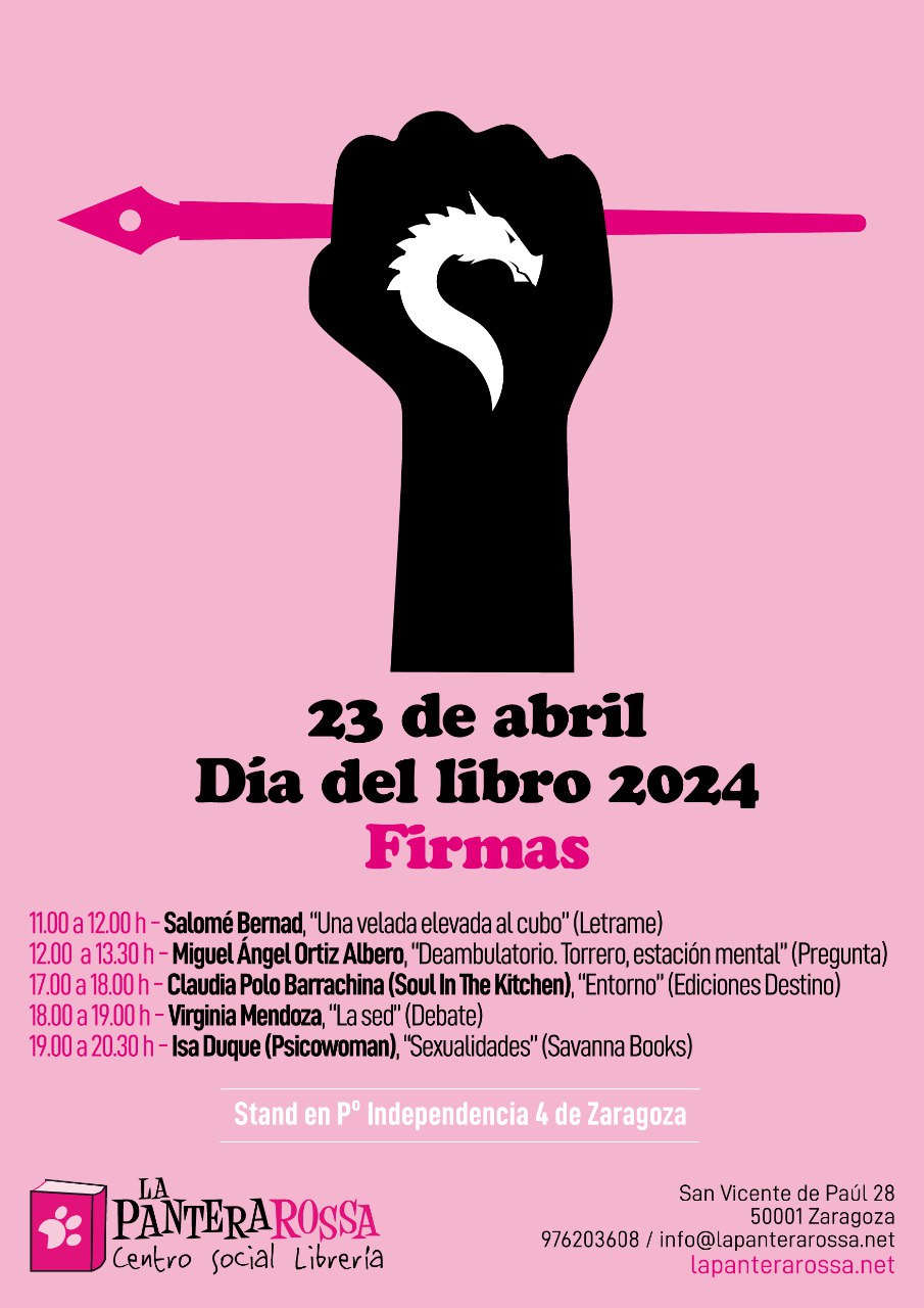 23 abril 2024