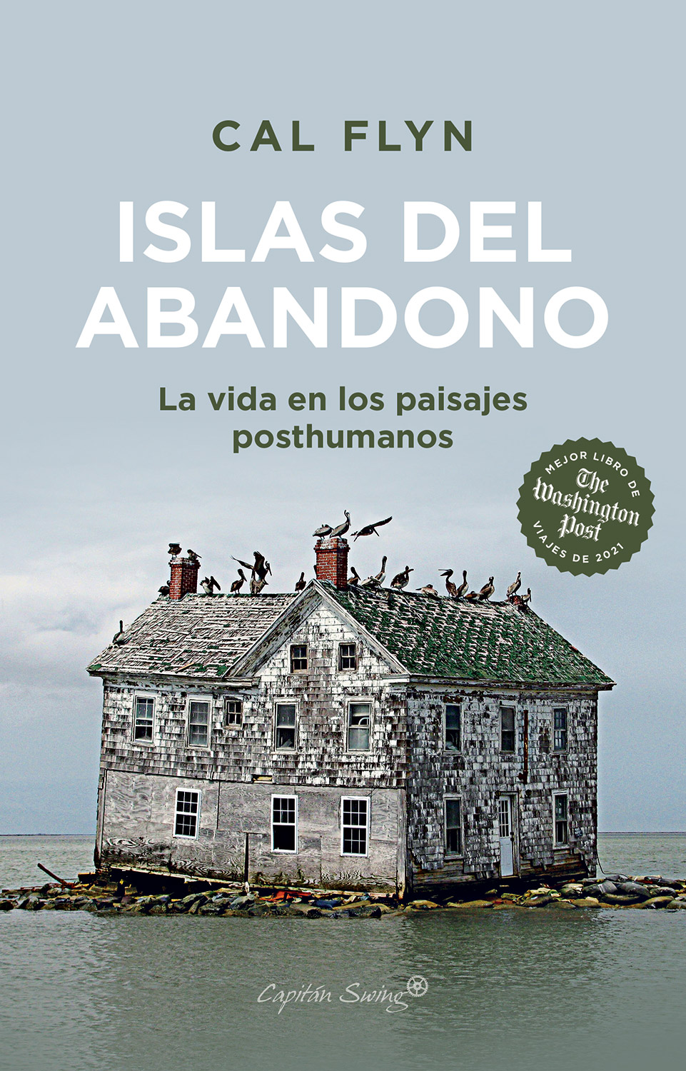 Islas de abandono