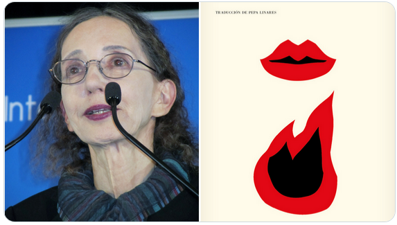 Joyce Carol Oates Contraseña