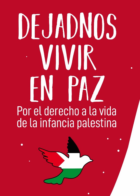 Dejadnos vivir en paz