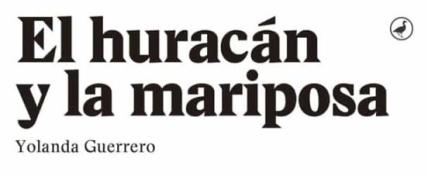 huracán y la mariposa