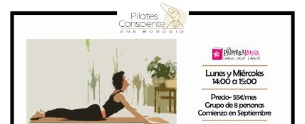 PILATES CONSCIENTE