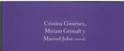 Nosotras. Antología de autoras de la Plataforma de Poetas por Teruel, Teruel, PPT-Ediciones, 2025.