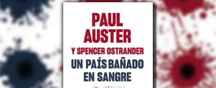 'Un país bañado en sangre' de Paul Auster