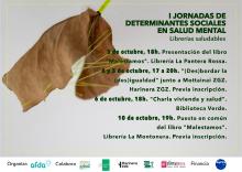 I Jornadas de Determinantes Sociales en Salud Mental