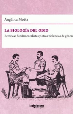 LA BIOLOGÍA DEL ODIO