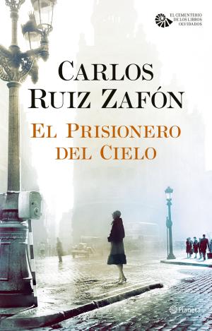 EL PRISIONERO DEL CIELO