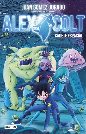 ALEX COLT. CADETE ESPACIAL