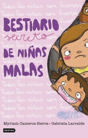 BESTIARIO SECRETO DE NIÑAS MALAS