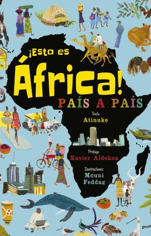 ¡ESTO ES ÁFRICA!