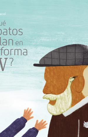 ¿POR QUÉ LOS PATOS VUELAN EN FORMA DE V?