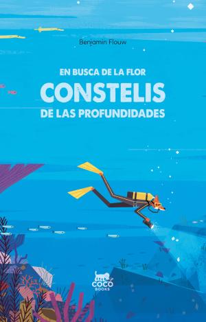 EN BUSCA DE LA FLOR CONSTELIS DE LAS PROFUNDIDADES