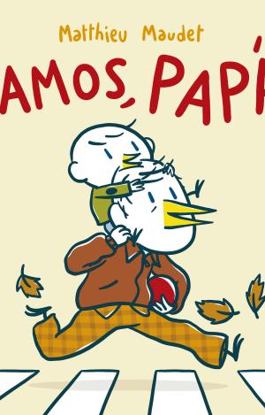 ¡VAMOS, PAPÁ!