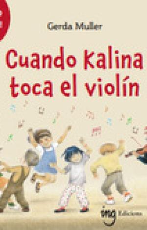 CUANDO KALINA TOCA EL VIOLÍN