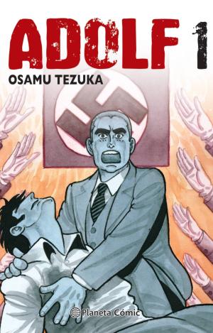 ADOLF TANKOBON Nº 01/05