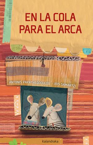 EN LA COLA PARA EL ARCA