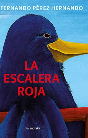 LA ESCALERA ROJA