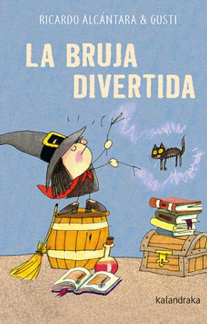 LA BRUJA DIVERTIDA