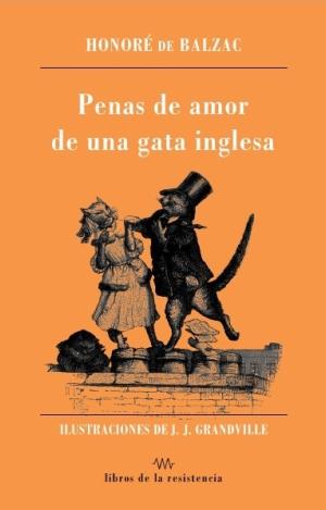 PENAS DE AMOR DE UNA GATA INGLESA