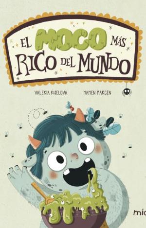 EL MOCO MÁS RICO DEL MUNDO