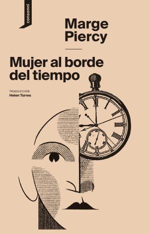 MUJER AL BORDE DEL TIEMPO