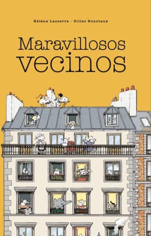 MARAVILLOSOS VECINOS