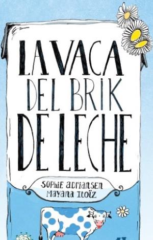 LA VACA DEL BRICK DE LECHE