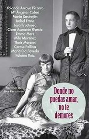 DONDE NO PUEDAS AMAR, NO TE DEMORES
