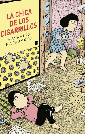 LA CHICA DE LOS CIGARRILLOS