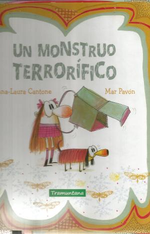 UN MONSTRUO TERRORÍFICO