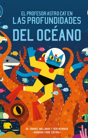 EL PROFESOR ASTRO CAT EN LAS PROFUNDIDADES DEL OCÉANO