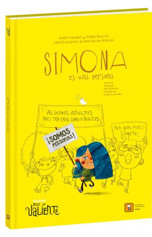 SIMONA ES UNA PERSONA