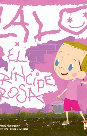 LALO, EL PRÍNCIPE ROSA