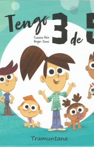 TENGO TRES DE CINCO