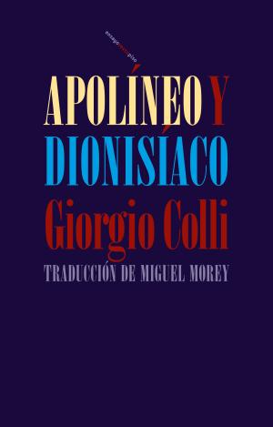 APOLÍNEO Y DIONISÍACO