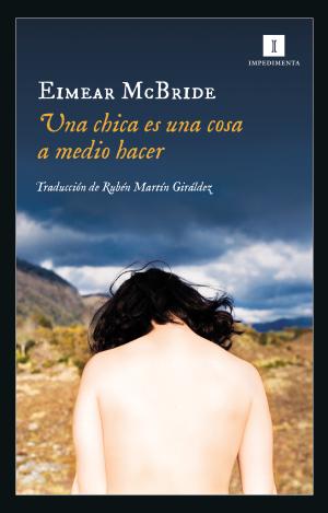 UNA CHICA ES UNA COSA A MEDIO HACER