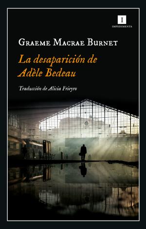 LA DESAPARICIÓN DE ADÈLE BEDEAU