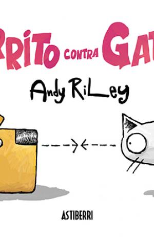 PERRITO CONTRA GATITO