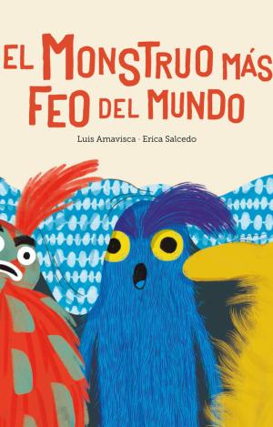 EL MONSTRUO MÁS FEO DEL MUNDO